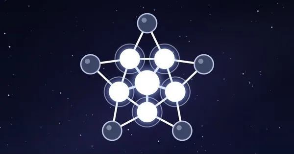 Play Untangle online for free - drag the stars until no lines cross, a new constellation every day
